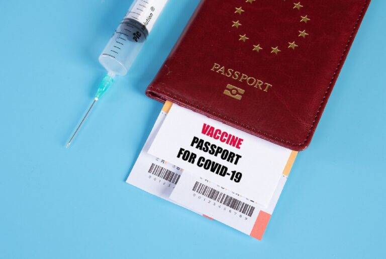 Will You need a vaccine passport to travel in 2021