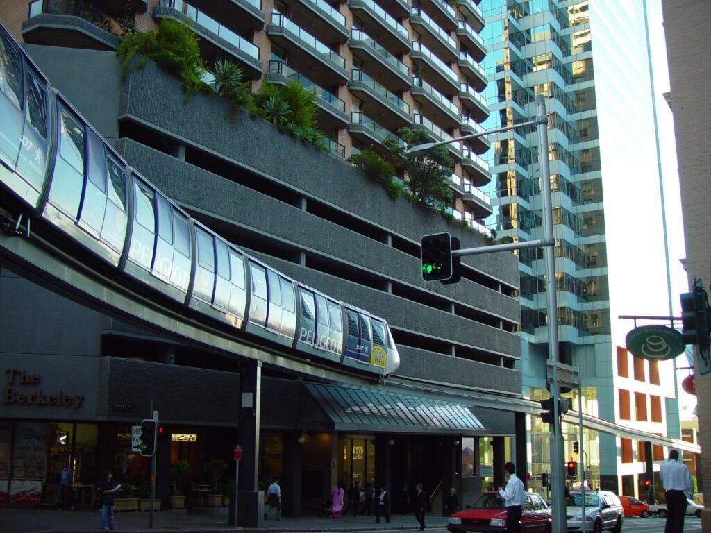 monorail-sydney-downtown